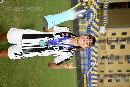 2025 Italian Women Cup 2025 2026  Femminile Final Romeo Menti 