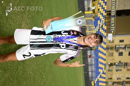 2025 Italian Women Cup 2025 2026  Femminile Final Romeo Menti 