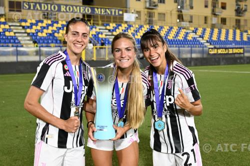 2025 Italian Women Cup 2025 2026  Femminile Final Romeo Menti 