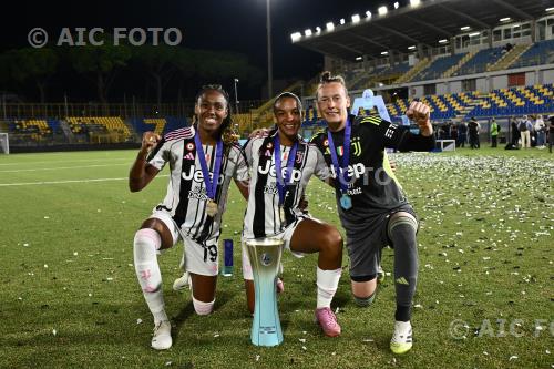 2025 Italian Women Cup 2025 2026  Femminile Final Romeo Menti 