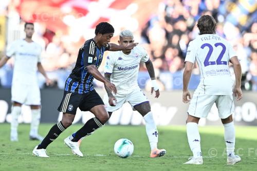 Pisa Dodo Domilson Cordeiro dos Santos Fiorentina Jacopo Fazzini Arena Garibaldi-Romeo Anconetani match between  Pisa 0-0 Fiorentina Pisa, Italy 