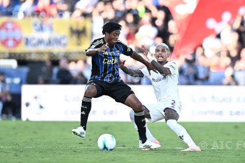 Pisa Dodo Domilson Cordeiro dos Santos Fiorentina 2025 Pisa, Italy 