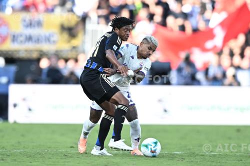 Pisa Dodo Domilson Cordeiro dos Santos Fiorentina 2025 Pisa, Italy 