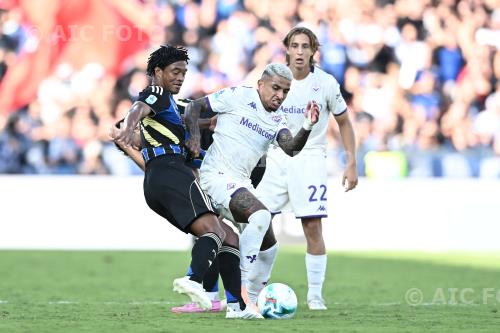 Pisa Dodo Domilson Cordeiro dos Santos Fiorentina 2025 Pisa, Italy 