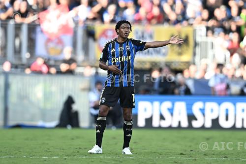 Pisa 2025 Italian championship 2025 2026 Serie A Day 5° 