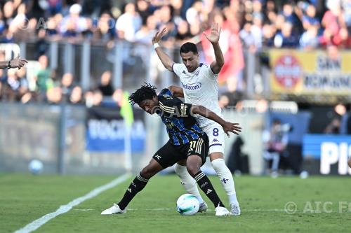 Pisa Rolando Mandragora Fiorentina 2025 Pisa, Italy 