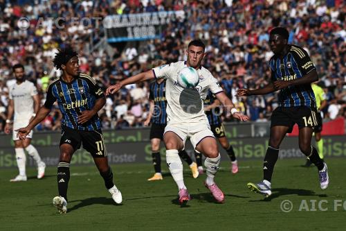 Pisa Roberto Piccoli Fiorentina Ebenezer Akinsanmiro Arena Garibaldi-Romeo Anconetani match between  Pisa 0-0 Fiorentina Pisa, Italy 