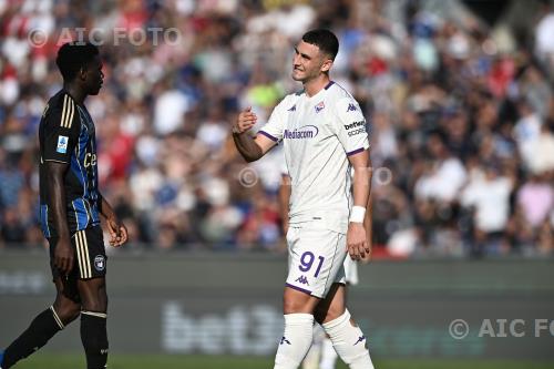 Fiorentina 2025 Italian championship 2025 2026 Serie A Day 5° 