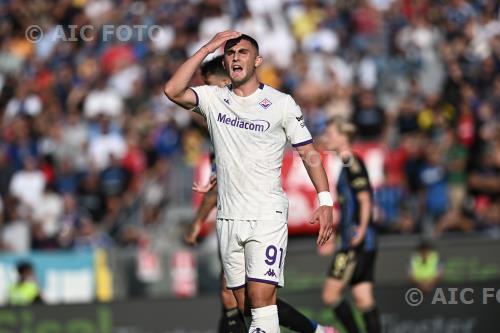 Fiorentina 2025 Italian championship 2025 2026 Serie A Day 5° 