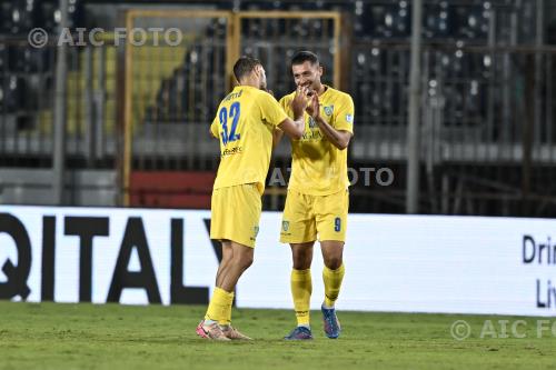 Carrarese Fabio Abiuso Carrarese 2025 Empoli, Italy 