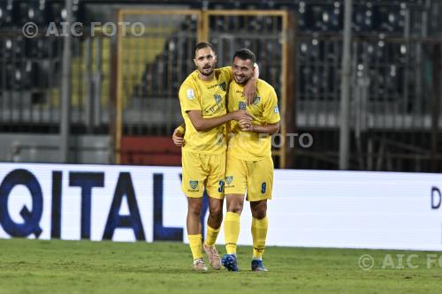 Carrarese Fabio Abiuso Carrarese 2025 Empoli, Italy 