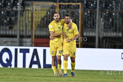 Carrarese Fabio Abiuso Carrarese 2025 Empoli, Italy 