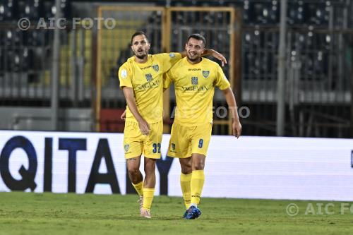 Carrarese Fabio Abiuso Carrarese 2025 Empoli, Italy 