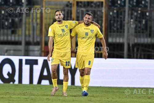 Carrarese Fabio Abiuso Carrarese 2025 Empoli, Italy 