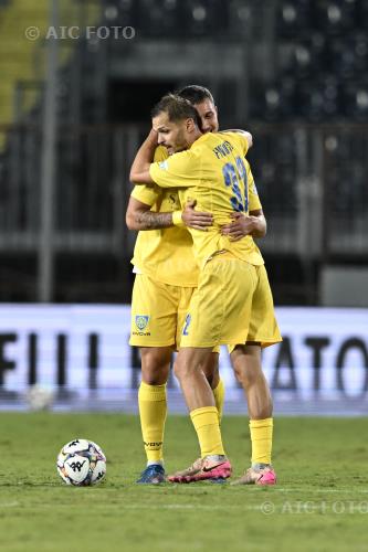 Carrarese Fabio Abiuso Carrarese 2025 Empoli, Italy 