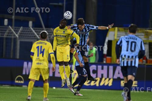 Giana Erminio Gregorio Tanto Renate 2025 Lecco, Italy 