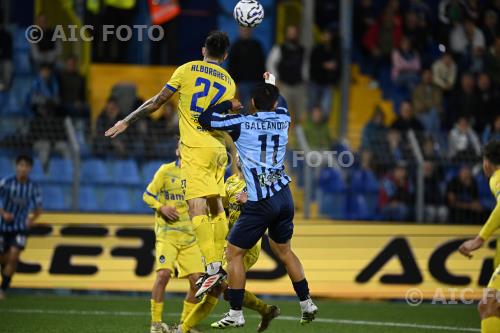 Giana Erminio Alessandro Galeandro Lecco 2025 Lecco, Italy 