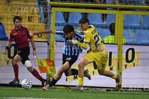 Lecco Emanuele Occhipinti Giana Erminio 2025 Lecco, Italy 