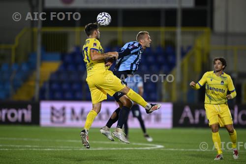 Giana Erminio Leon Sipos Lecco 2025 Lecco, Italy 