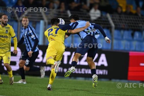 Giana Erminio Alessandro Galeandro Lecco 2025 Lecco, Italy 