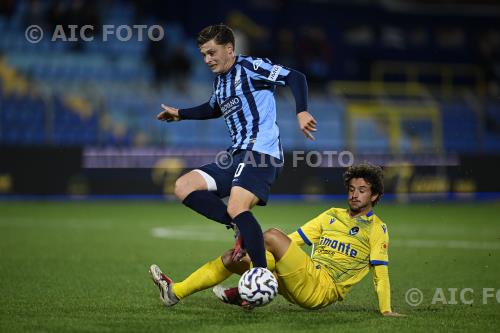 Lecco Jacopo Nella Giana Erminio 2025 Lecco, Italy 