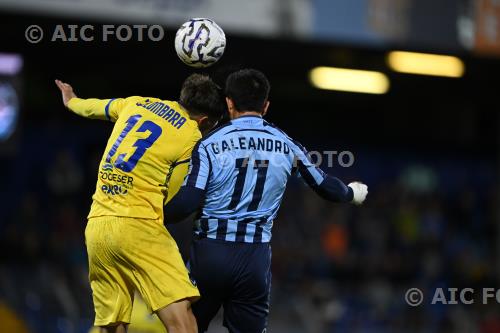 Giana Erminio Alessandro Galeandro Lecco 2025 Lecco, Italy 