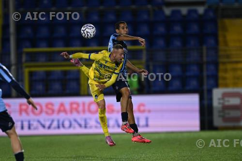 Lecco Alessandro Albertini Giana Erminio 2025 Lecco, Italy 