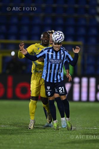 Lecco Franklyn Akammadu Giana Erminio 2025 Lecco, Italy 