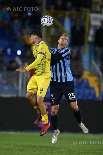 Giana Erminio Leon Sipos Lecco 2025 Lecco, Italy 