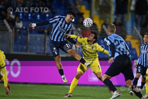 Lecco Jacopo Nella Giana Erminio 2025 Lecco, Italy 