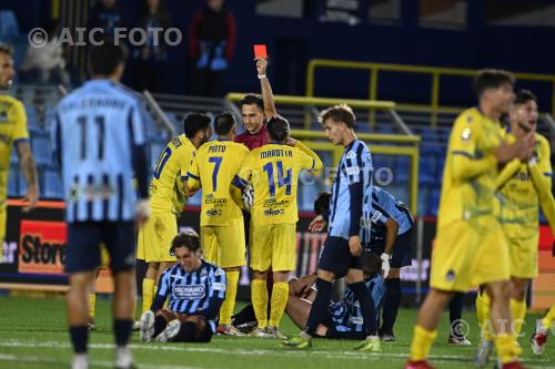 2025 Italian championship 2025 2026 Lega Pro Day 7° Mario Rigamonti 