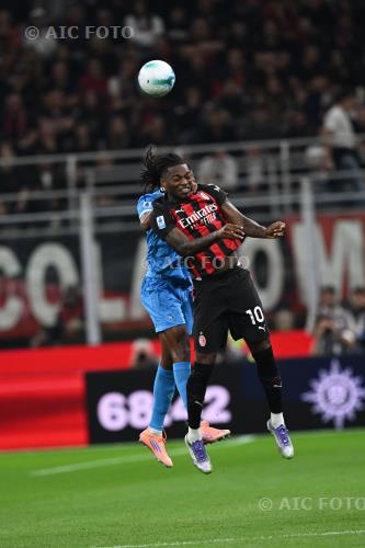 Milan Juan Jesus Napoli 2025 Milano, Italy 