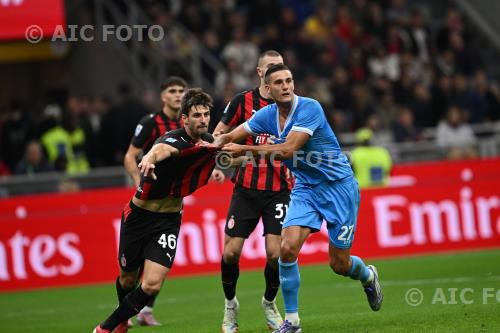 Milan Lorenzo Lucca Napoli 2025 Milano, Italy 