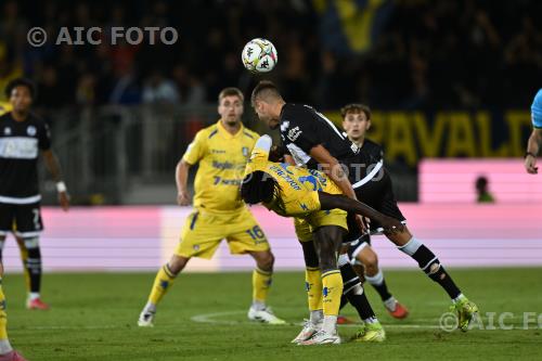 Frosinone Giovanni Zaro Cesena 2025 Frosinone, Italy 