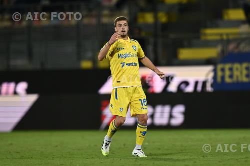 Frosinone 2025 Italian championship 2025 2026 Serie B 6°Day 