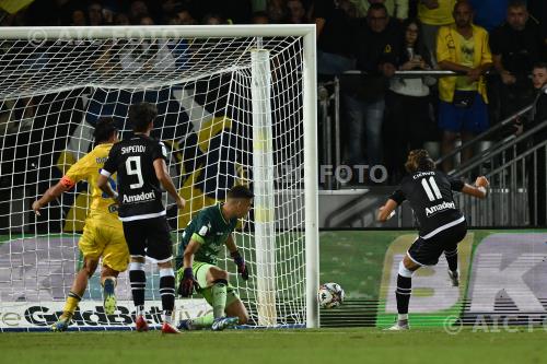 Cesena Lorenzo Palmisani Frosinone 2025 Frosinone, Italy Goal 3-1 