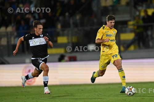 2025 Italian championship 2025 2026 Serie B 6°Day Benito Stirpe 