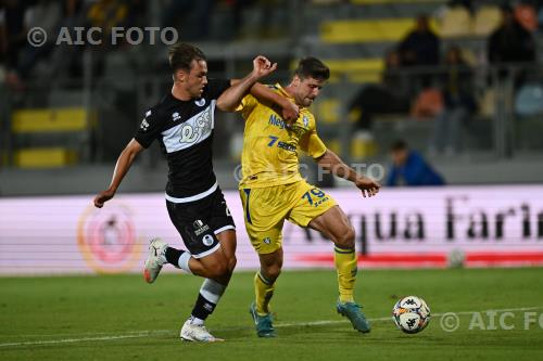 Frosinone Vittorio Magni Cesena 2025 Frosinone, Italy 
