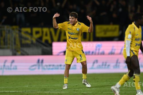 Frosinone 2025 Italian championship 2025 2026 Serie B 6°Day 