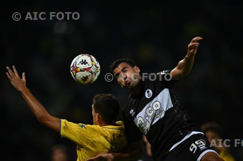 Cesena Massimo Zilli Frosinone 2025 Frosinone, Italy 