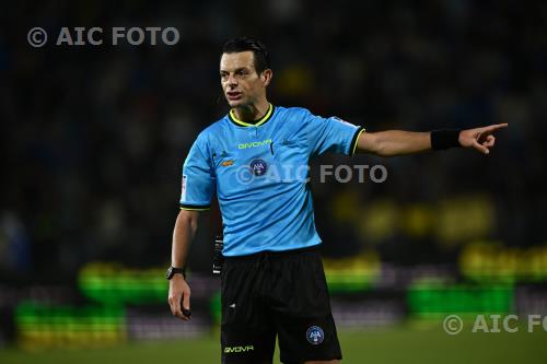 2025 Italian championship 2025 2026 Serie B 6°Day Benito Stirpe 