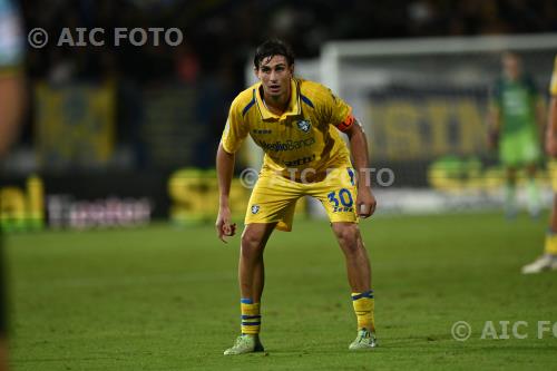 Frosinone 2025 Italian championship 2025 2026 Serie B 6°Day 