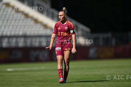 Roma Women 2025 Italian championship 2025 2026  Femminile 1°Day 