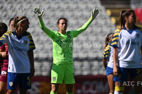 Parma Women 2025 Italian championship 2025 2026  Femminile 1°Day 