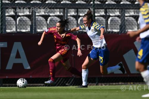 Roma Women Danielle Cox Parma Women 2025 Roma, Italy 