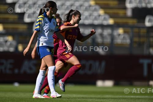 Roma Women 2025 Italian championship 2025 2026  Femminile 1°Day 