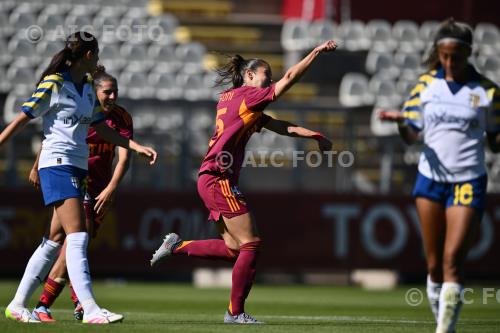 Roma Women 2025 Italian championship 2025 2026  Femminile 1°Day 