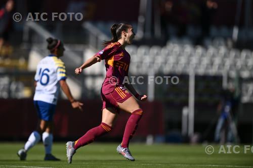 Roma Women 2025 Italian championship 2025 2026  Femminile 1°Day 