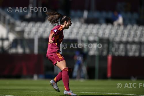Roma Women 2025 Italian championship 2025 2026  Femminile 1°Day 