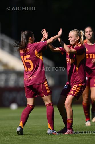 Roma Women Kathrine Kuhl Roma Women 2025 Roma, Italy 